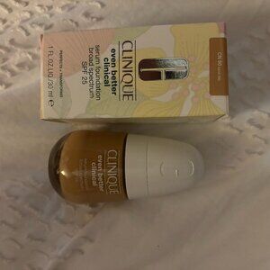 Clinique Even Better Clinical Serum CN 90 Sand New in Box